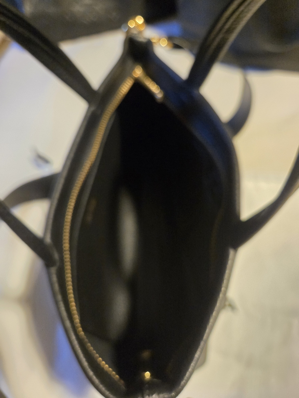 Cuyana Mini Easy Zipper Tote - Picture 4 of 10